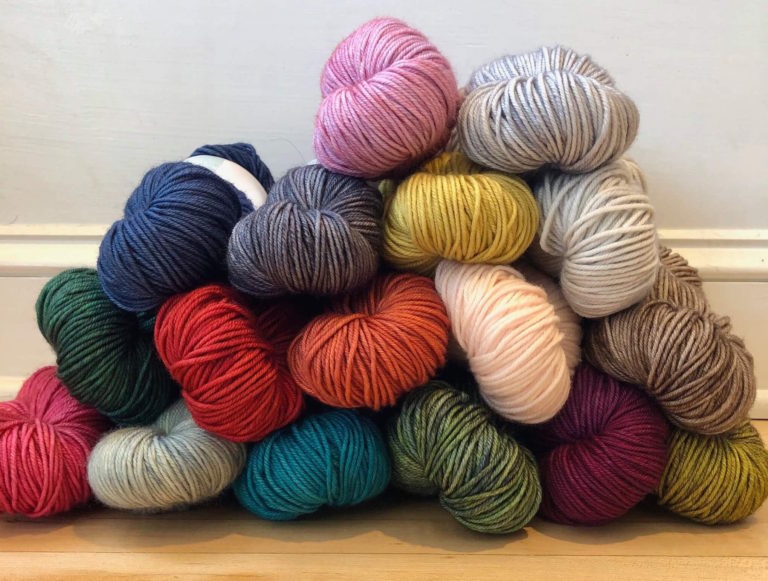 New River Art & Fiber [Local Yarn Shop] - At Yarn's Length