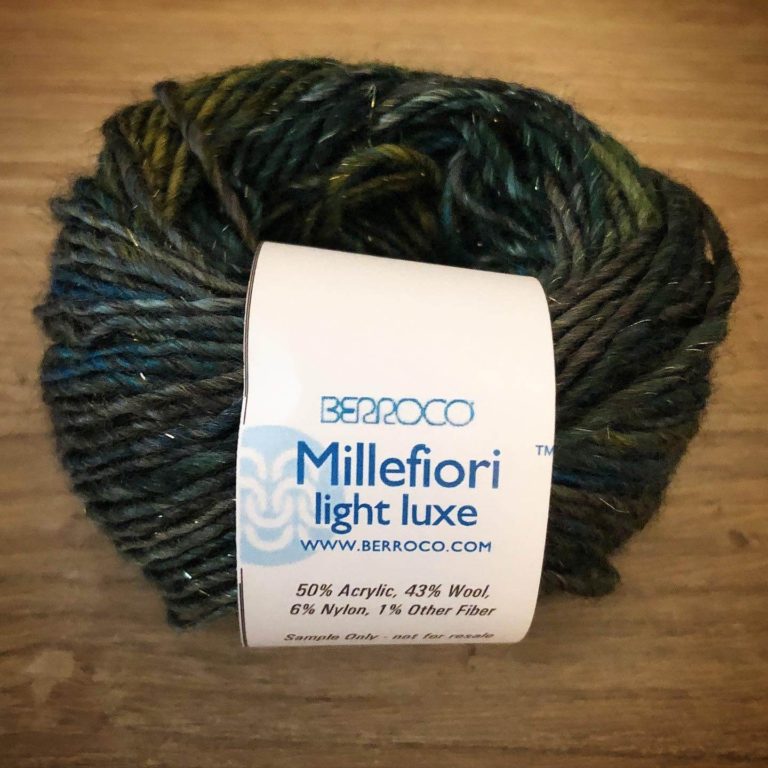 Berroco Yarn Tasting: New Yarns for Fall 2020 - At Yarn's Length