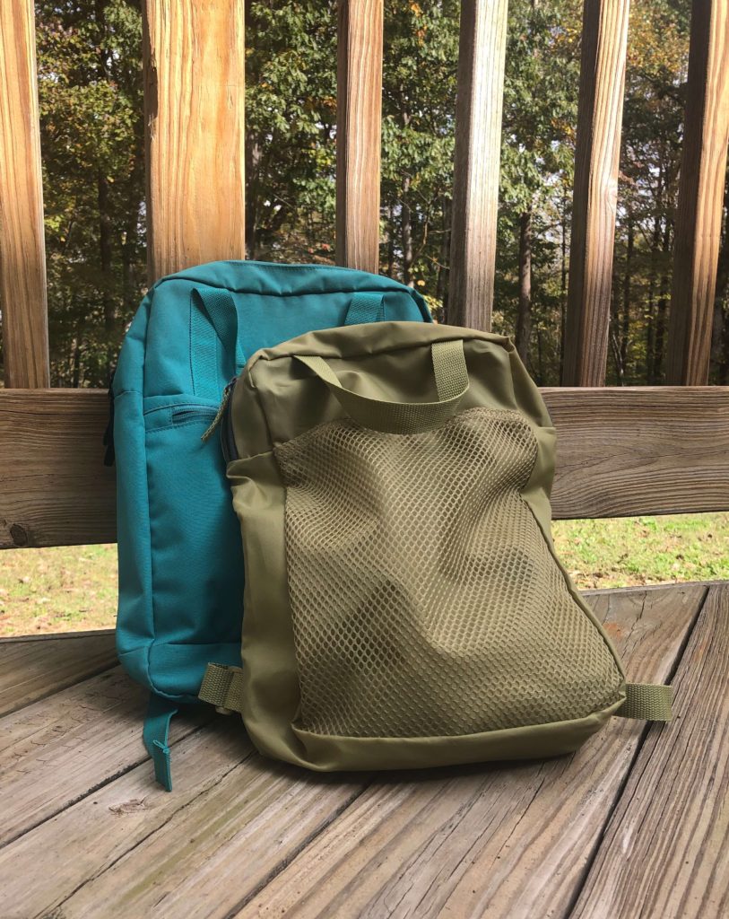 Day trip outlet backpacks