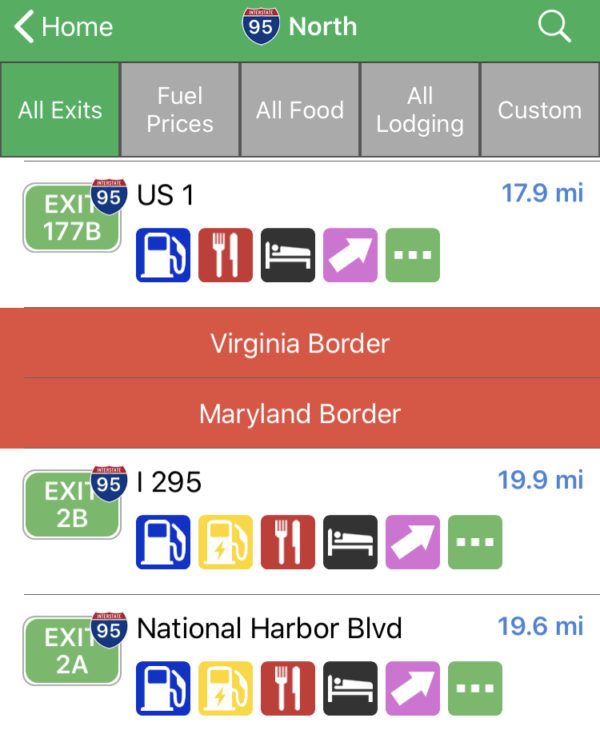 The Best Free Road Trip Apps - At Yarn's Length