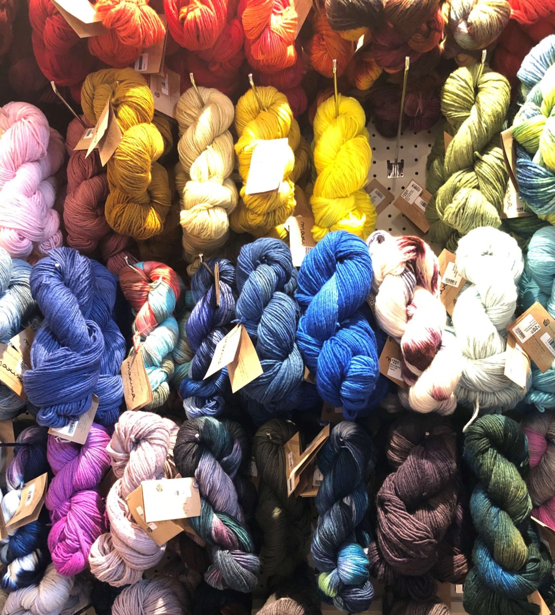 Fibre Space [Local Yarn Shop] - At Yarn's Length