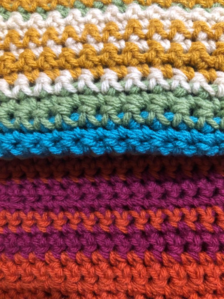 Hooked: Reasons for a Knitter to Love Crochet - At Yarn's Length