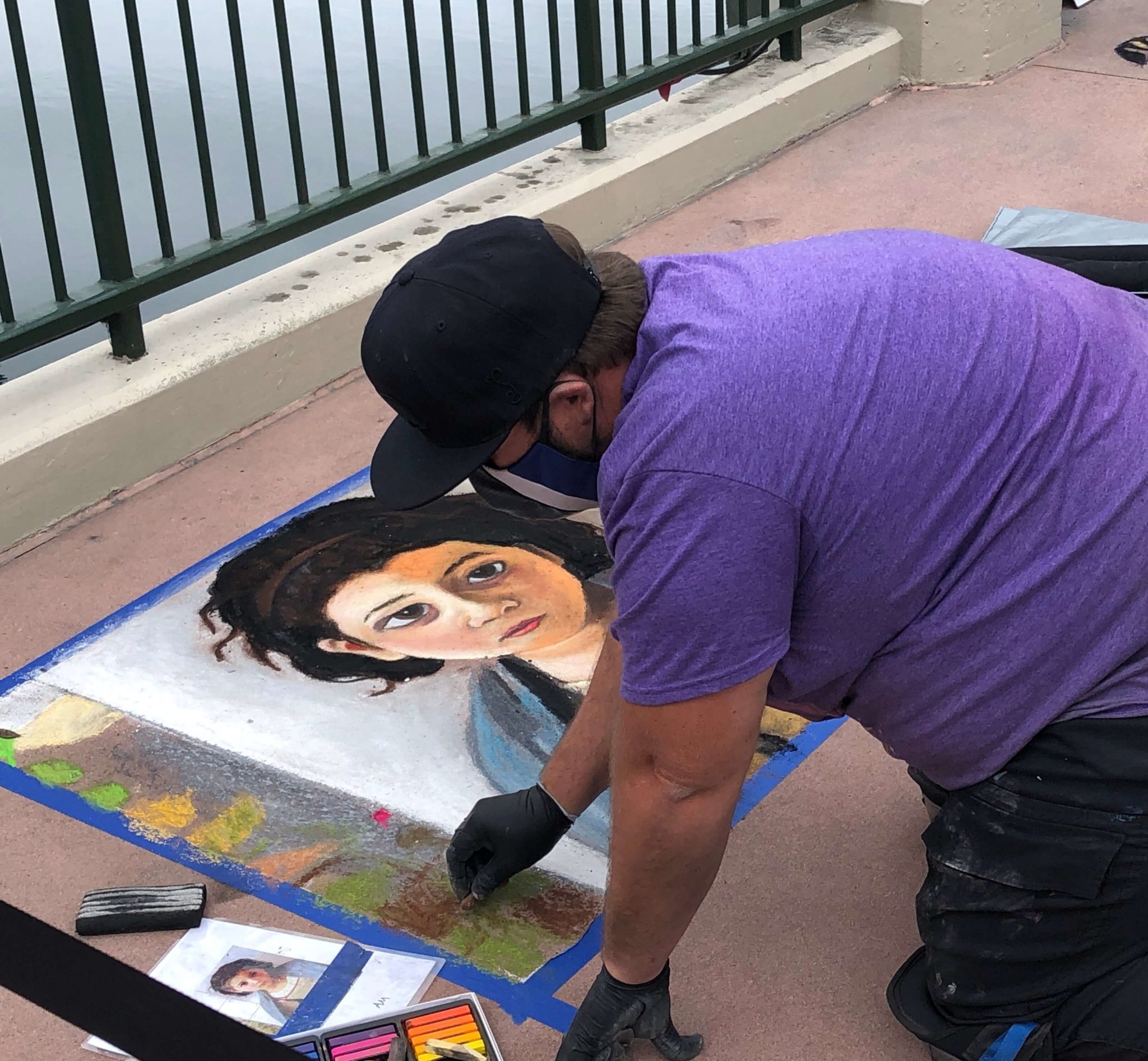 Family Fun at Epcot's International Festival of the Arts - At Yarn's Length