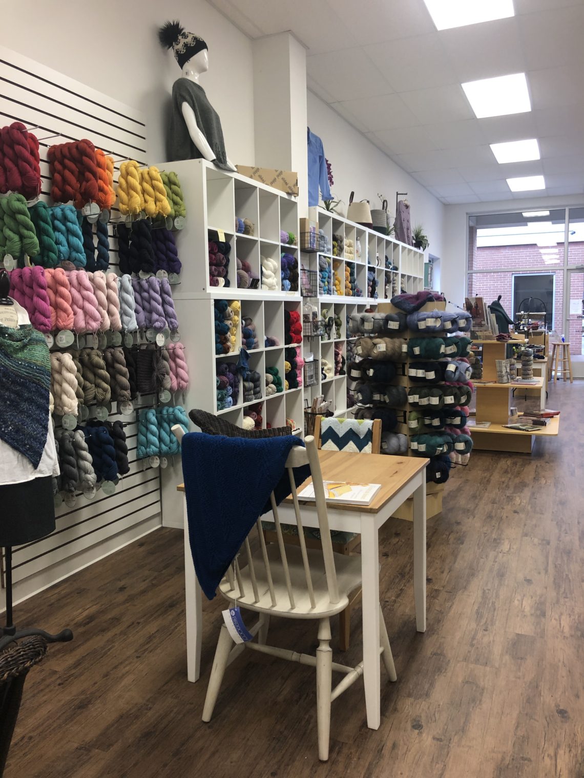 Untangled Purls [Local Yarn Shop] At Yarn's Length