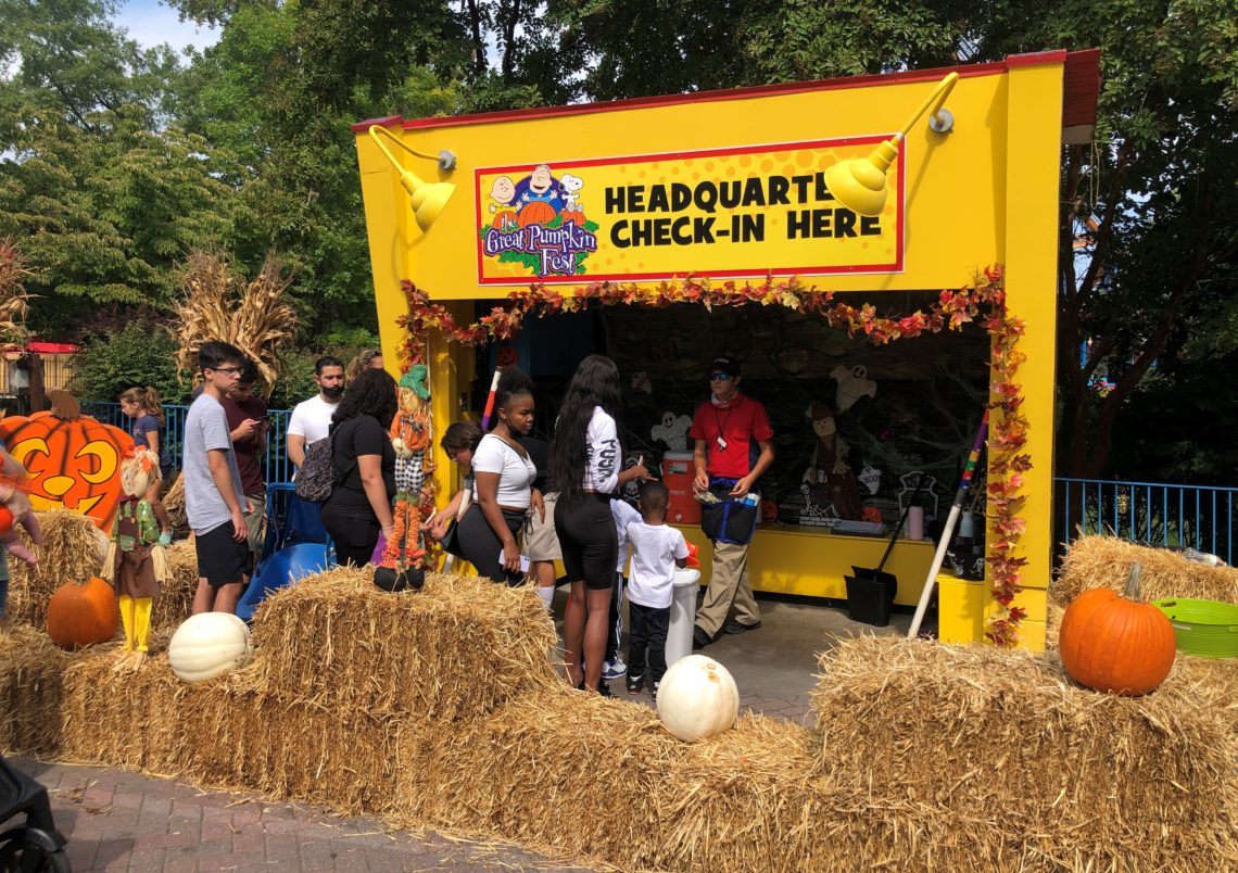 4 Reasons to Visit the Great Pumpkin Fest at Kings Dominion At Yarn's