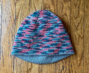 On My Needles: Musselburgh Hat - At Yarn's Length